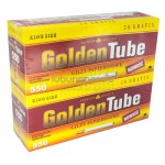 20 pachete cu cate 1100 tuburi tigari Golden Tube la bax